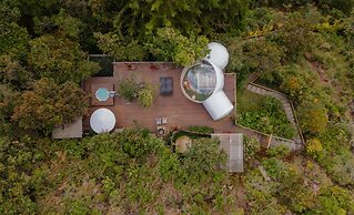 BubbleSky Glamping