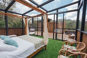 BubbleSky Glamping