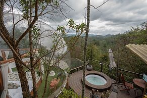 BubbleSky Glamping