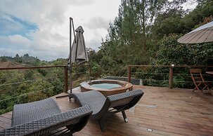 BubbleSky Glamping