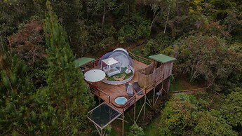 BubbleSky Glamping