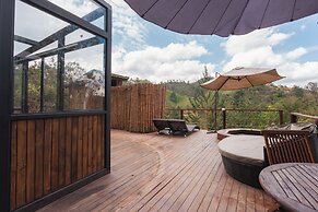 BubbleSky Glamping