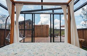 BubbleSky Glamping