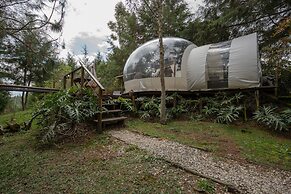 BubbleSky Glamping