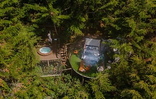 BubbleSky Glamping