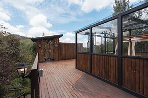 BubbleSky Glamping
