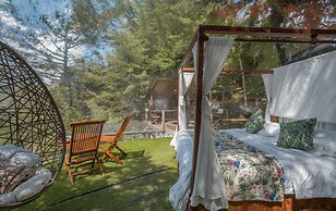 BubbleSky Glamping