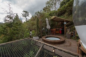 BubbleSky Glamping