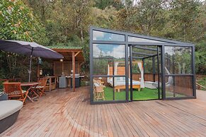 BubbleSky Glamping