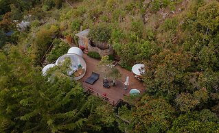 BubbleSky Glamping