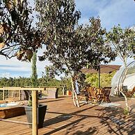 BubbleSky Glamping
