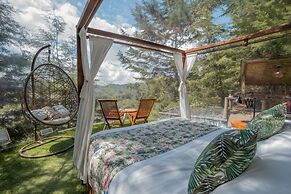 BubbleSky Glamping