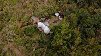 BubbleSky Glamping