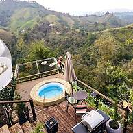BubbleSky Glamping