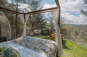 BubbleSky Glamping