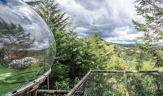 BubbleSky Glamping