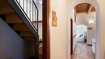 Borgo Gallinaio 32 in Siena