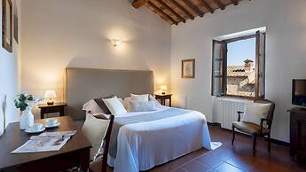 Borgo Gallinaio 32 in Siena