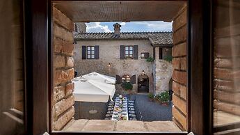 Borgo Gallinaio 32 in Siena