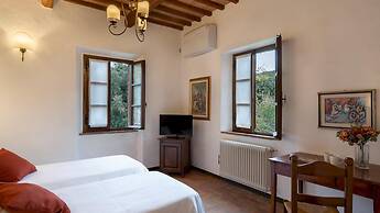 Borgo Gallinaio 32 in Siena