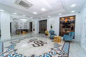 Shohjahon Palace