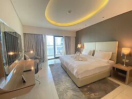 Lux BnB Paramount Tower I Burj Views