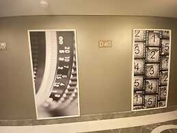 Lux BnB Paramount Tower I Burj Views