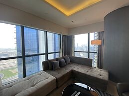 Lux BnB Paramount Tower I Burj Views