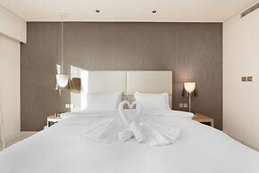 Lux BnB Paramount Tower I Burj Views
