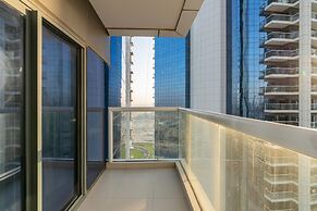 Lux BnB Paramount Tower I Burj Views