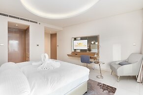 Lux BnB Paramount Tower I Burj Views