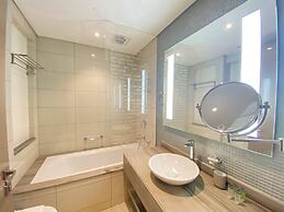 Lux BnB Paramount Tower I Burj Views