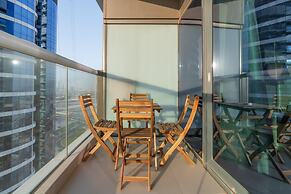 Lux BnB Paramount Tower I Burj Views