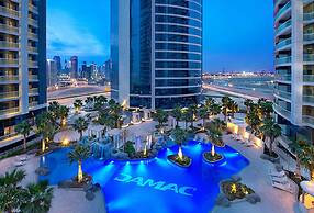 Lux BnB Paramount Tower I Burj Views
