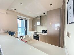 Lux BnB Paramount Tower I Burj Views