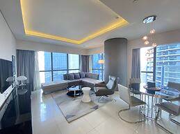Lux BnB Paramount Tower I Burj Views