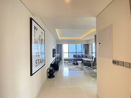 Lux BnB Paramount Tower I Burj Views