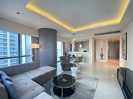 Lux BnB Paramount Tower I Burj Views