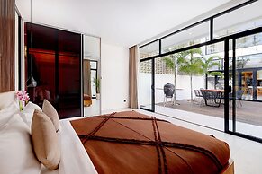 Baliwood Residence Villas by BREIG
