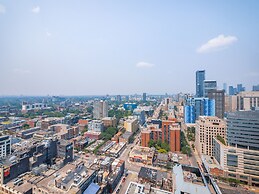 The NobleStay Entertainment District