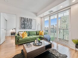 The Meridian Suites – Downtown Toronto