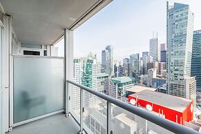 The Meridian Suites – Downtown Toronto