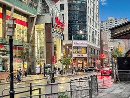 The Meridian Suites – Downtown Toronto
