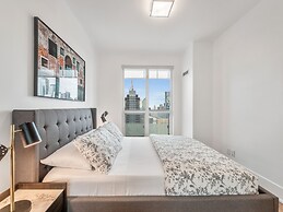 The Meridian Suites – Downtown Toronto