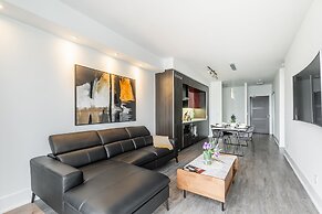 The Meridian Suites – Downtown Toronto