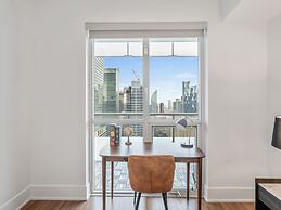The Meridian Suites – Downtown Toronto