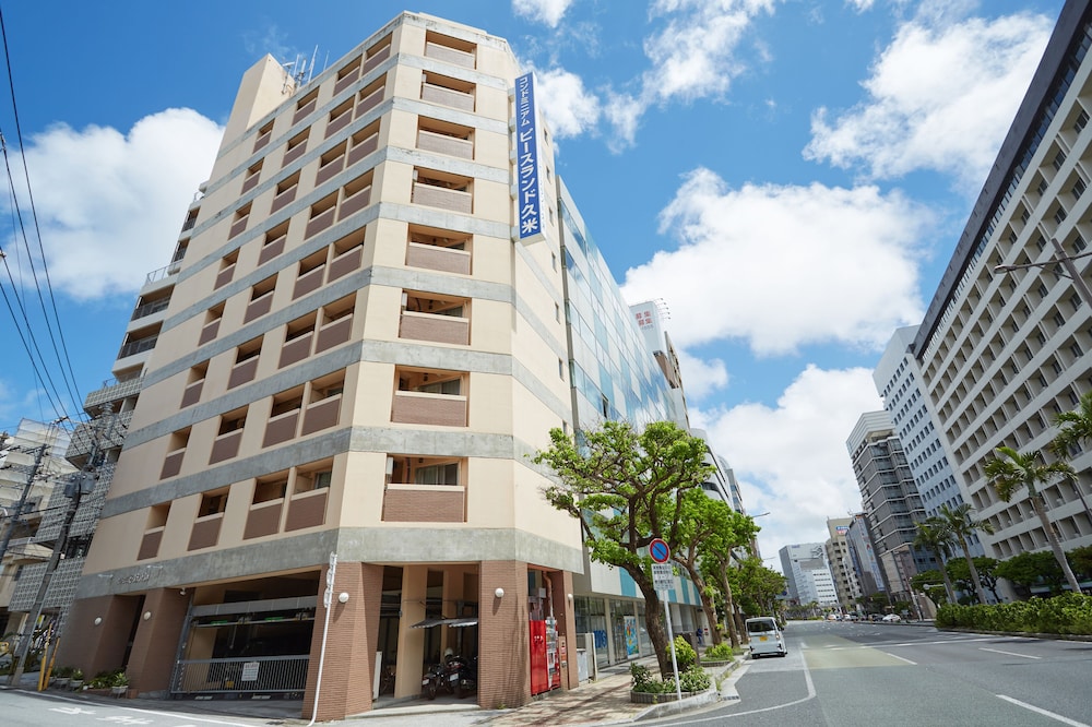 Hotel Peaceland Kume