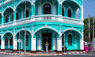 The Tint at Phuket town