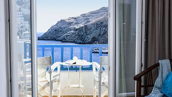 Akti Rooms