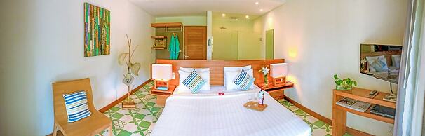 The Open House Bali
